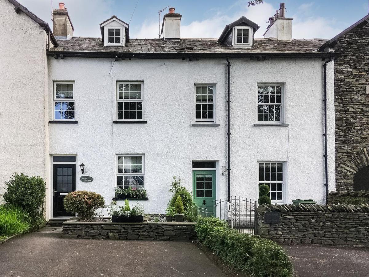 Acorn Cottage Bowness-on-Windermere Dış mekan fotoğraf