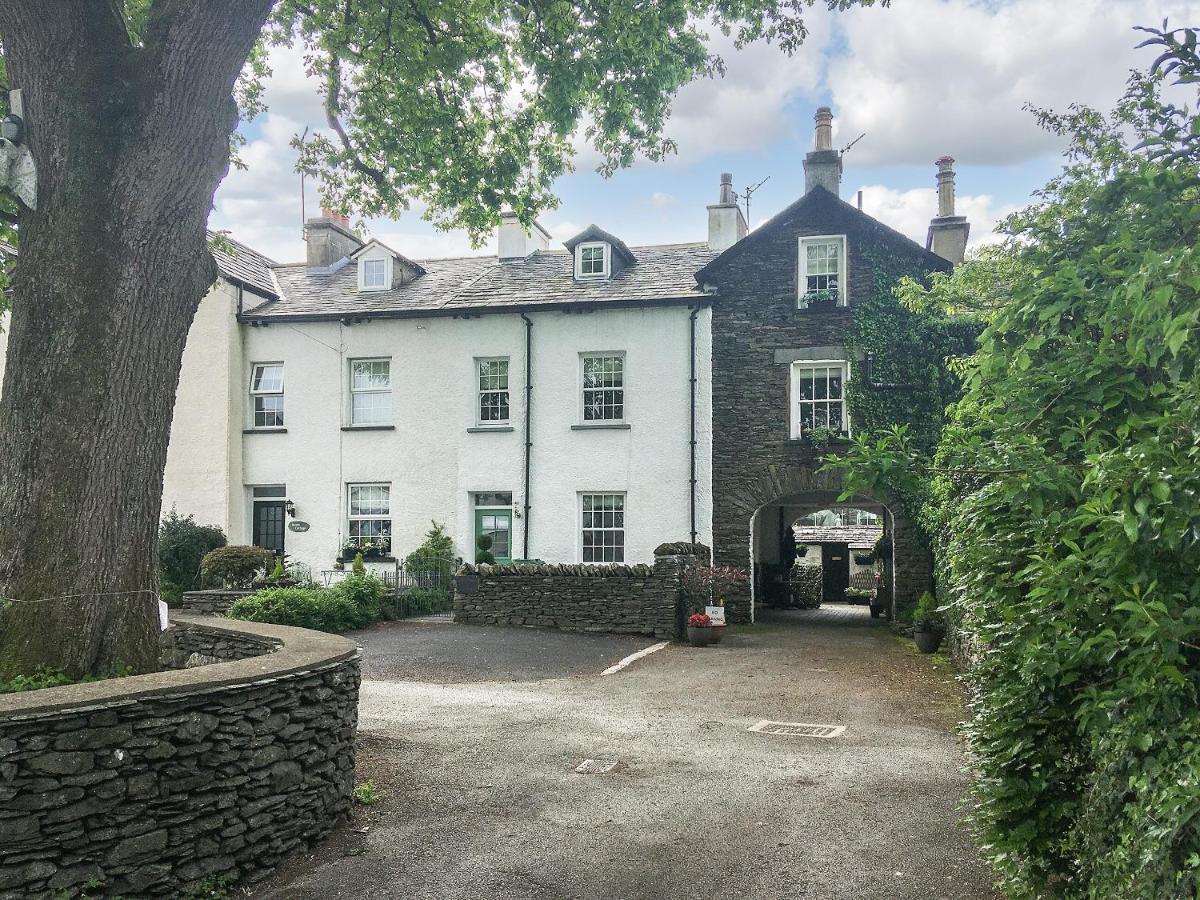 Acorn Cottage Bowness-on-Windermere Dış mekan fotoğraf